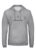 Afbeeldingen van Hoodie - 9700 - Skyline