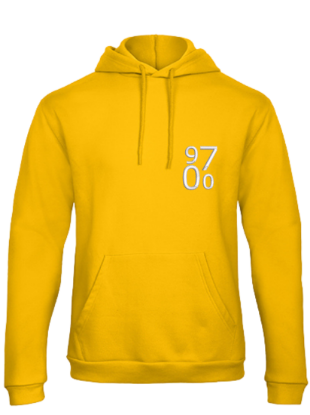 Afbeeldingen van Hoodie - 9700 - Original