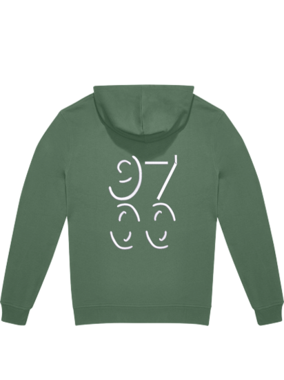 Afbeeldingen van Hoodie Kind - 9700 - Op&Top