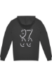 Afbeeldingen van Hoodie Kind - 9700 - Op&Top