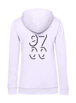 Afbeeldingen van Hoodie Dames - 9700 - Op&Top