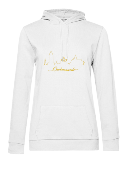 Afbeeldingen van Hoodie Dames - 9700 - Skyline