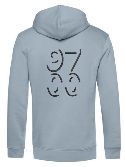 Afbeeldingen van Hoodie - 9700 - Op&Top