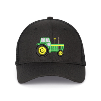 Afbeeldingen van Pet - kind (geborduurd voorzijde) - Afbeelding naar keuze