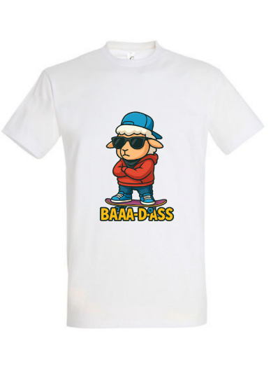 Afbeeldingen van T-shirt - KIDS (V) - gepersonaliseerd